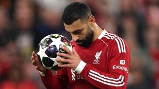 The 3 options for Liverpool to succeed Mohamed Salah