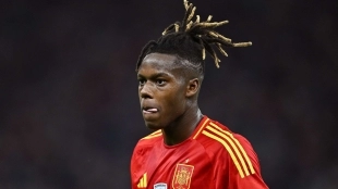 Nico Williams is strongly linked to Liverpool / Goal