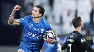El Barcelona va a por Darwin Núñez / Vietnam.vn