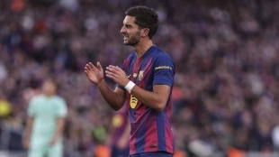 El Nápoles llama al Barcelona por Ferran Torres / Elnacional.cat