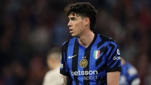 Bastoni is in danger for Barcelona / Sempreinter