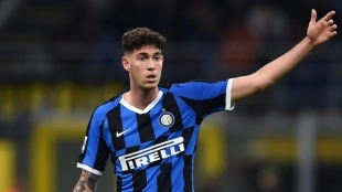 Bastoni, between Real Madrid and Barcelona / Transfermarkt
