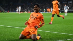 El Arsenal quiere fichar a Endrick / Madridistareal