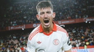 Kike Salas raises interest from several top English clubs / EstadioDeportivo
