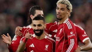El Liverpool se lanza por su nuevo delantero
