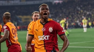 Barcelona activates the Victor Osimhen route