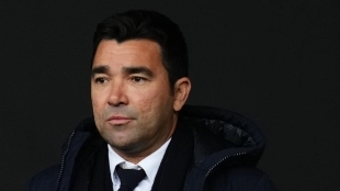 Deco watches 5 Tottenham cracks.