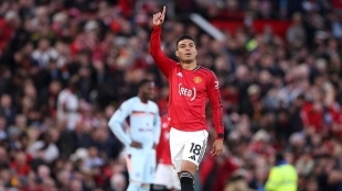 Manchester United finds replacement for Casemiro.