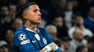 Chelsea chooses Enzo Fernández's replacement.