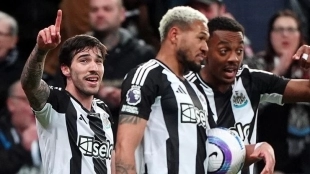 Newcastle could lose its stars / Telemundo