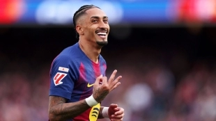 El Barcelona encuentra relevo para Raphinha